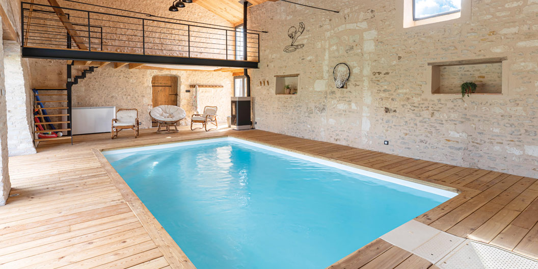 Gammes Piscines | Piscines Desjoyaux