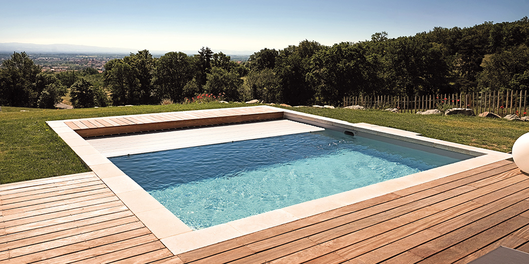 L'installation du liner de piscine ? | Piscines Desjoyaux