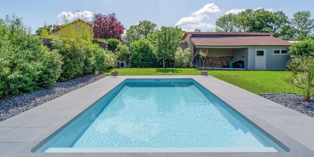 Mini Piscine Coque 3x2
