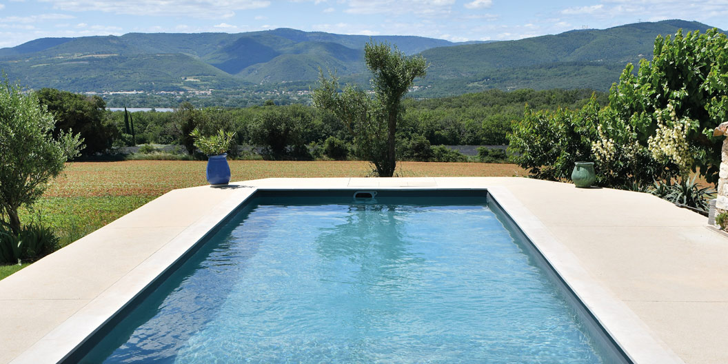 Piscine Kity Desjoyaux