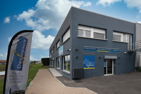 SAS JPM PISCINES (Mornant)