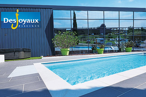 SAS JPM PISCINES