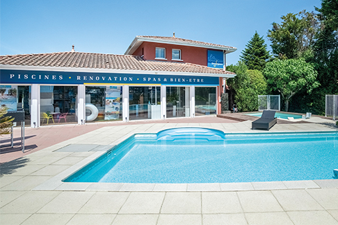 IB PISCINES