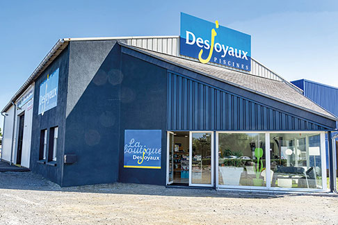 PISCINES 44 (Trignac)