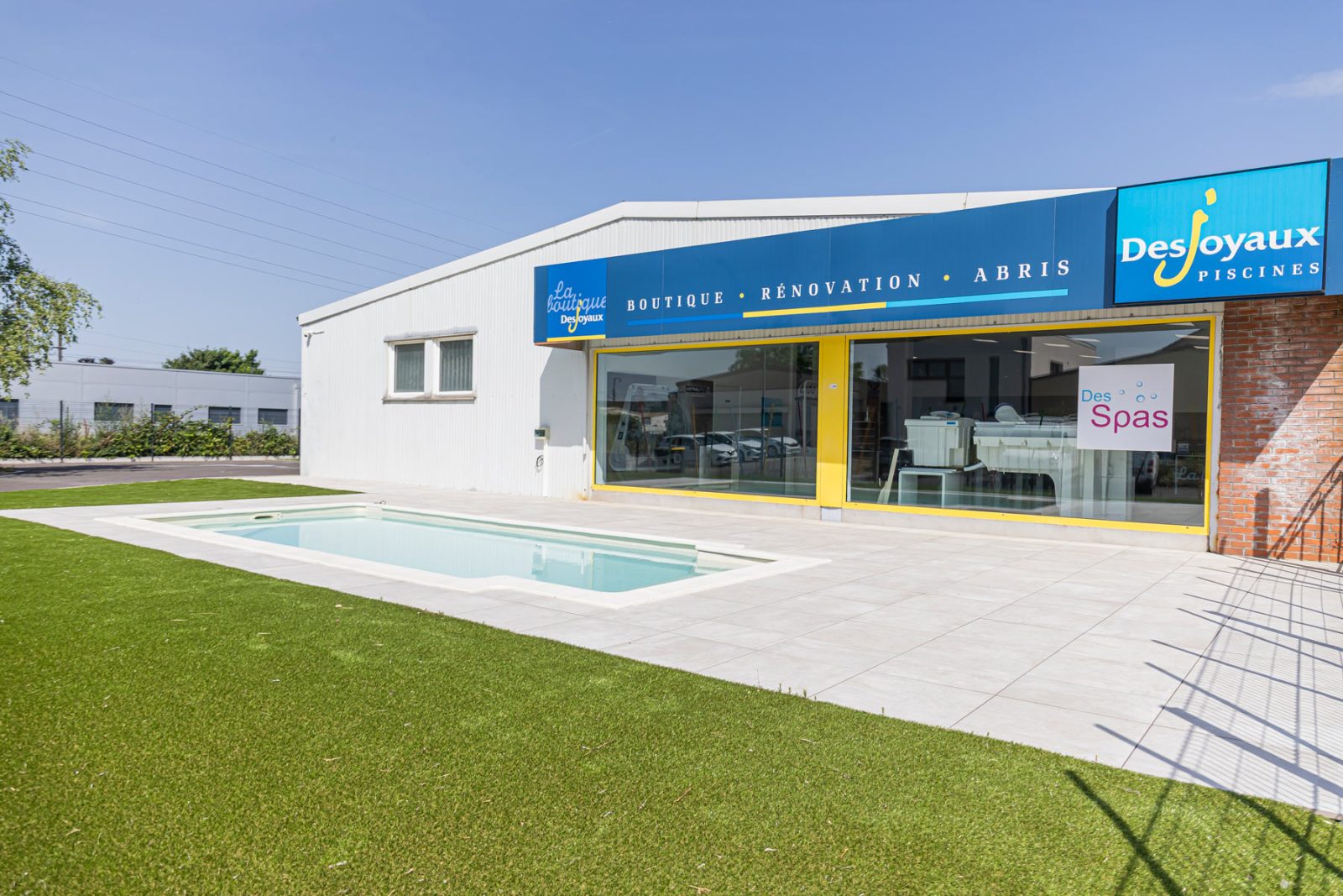 THALASSO PISCINES NORD-EST (Manom)