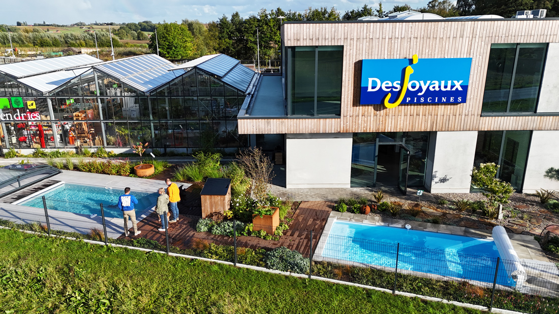 PISCINES ET PAYSAGES