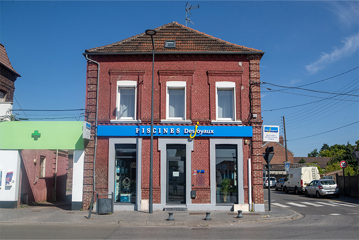 PISCINES DU VALENCIENNOIS