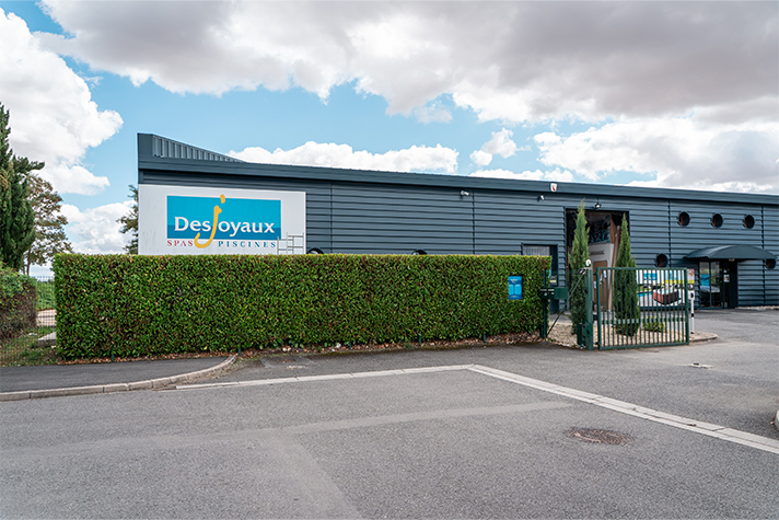 SARL TEILLAIS PISCINES