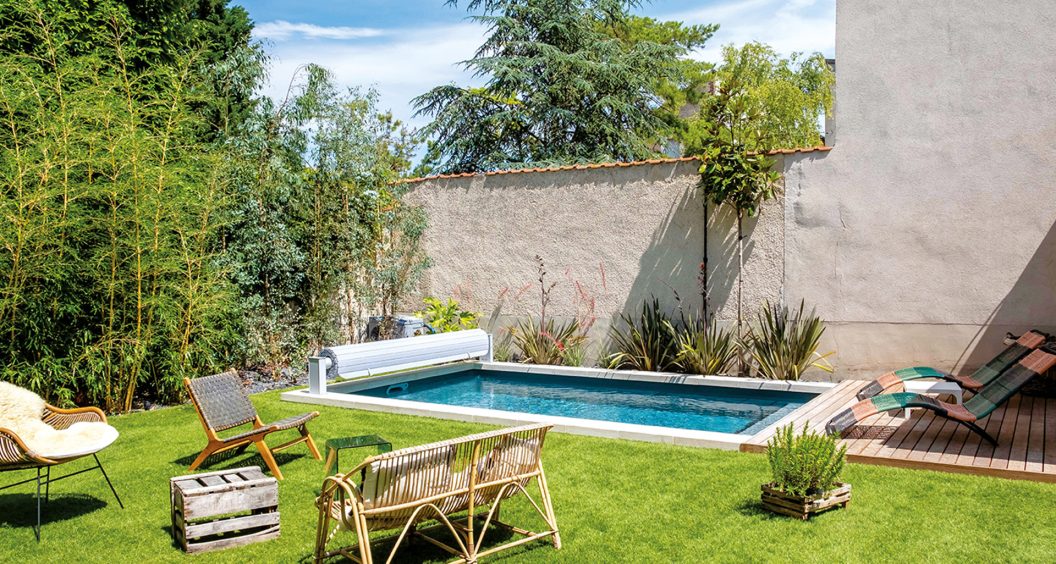 Piscine éco responsable